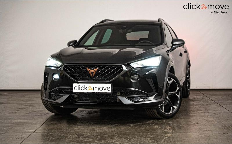 CUPRA Formentor