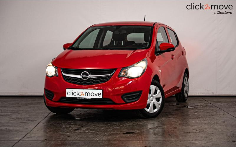 OPEL Karl