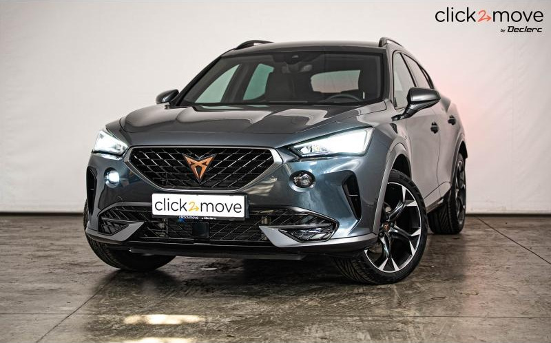CUPRA Formentor