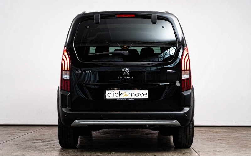 PEUGEOT Rifter
