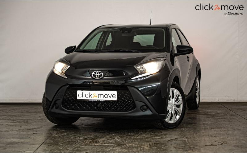 TOYOTA Aygo X