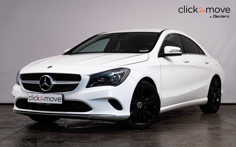 MERCEDES-BENZ CLA