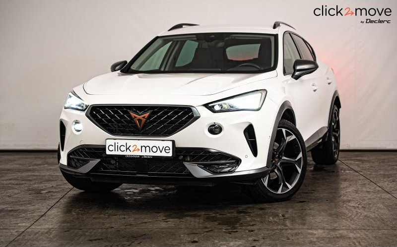 CUPRA Formentor