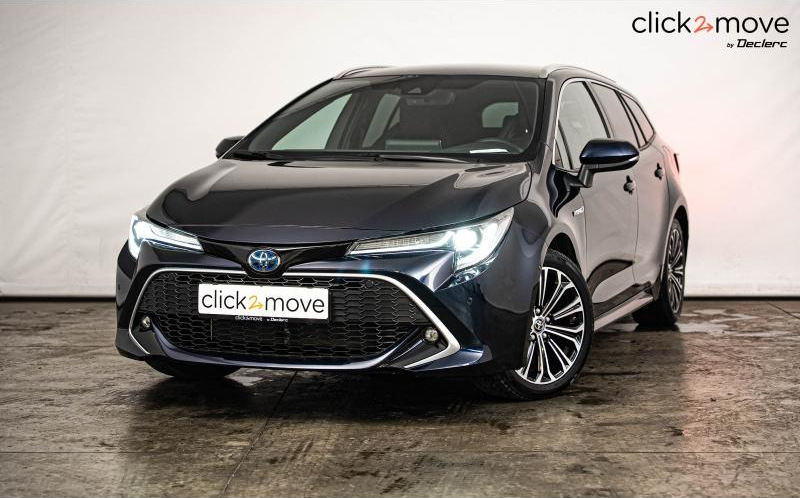 TOYOTA Corolla Touring Spt