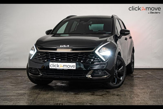 KIA Sportage KIA Sportage