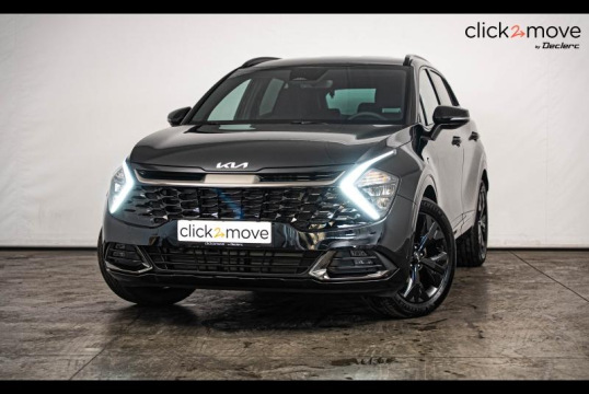 KIA Sportage KIA Sportage