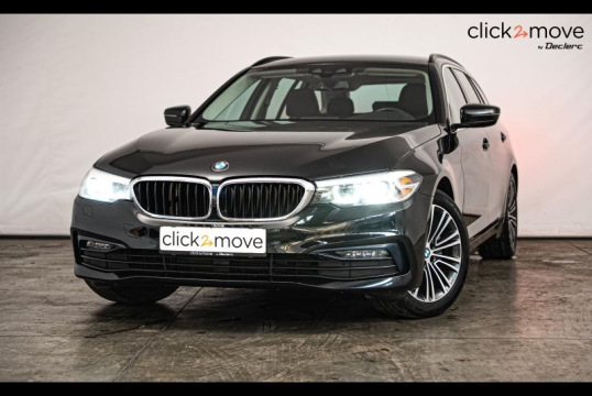 BMW Série 5 Touring BMW Série 5 Touring