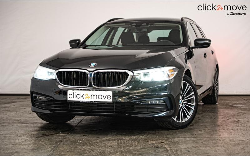 BMW Série 5 Touring