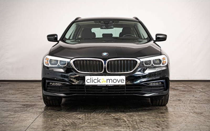 BMW Série 5 Touring