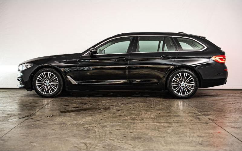 BMW Série 5 Touring