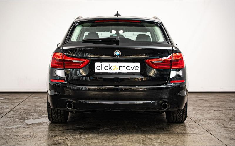 BMW Série 5 Touring