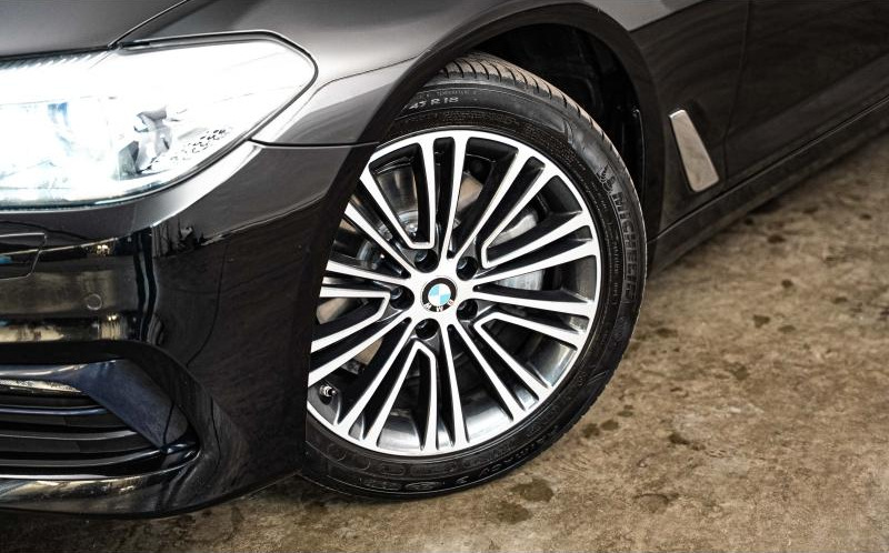 BMW Série 5 Touring