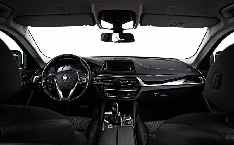 BMW Série 5 Touring