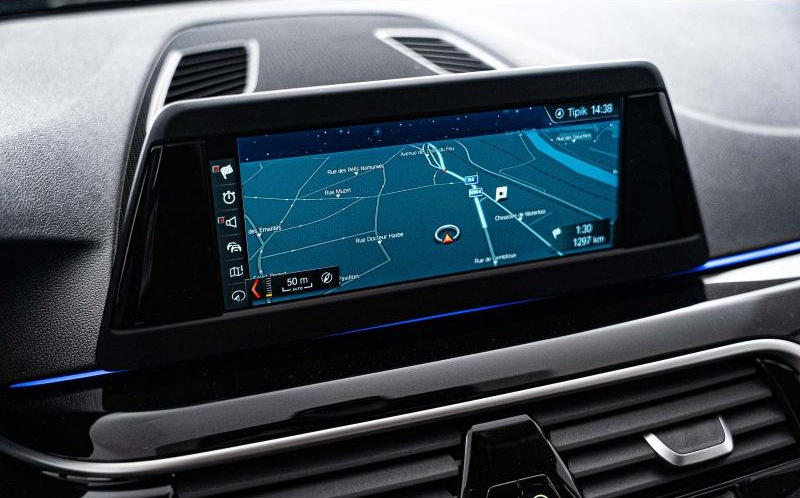 BMW Série 5 Touring