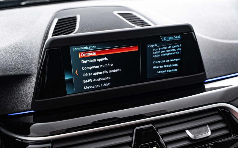 BMW Série 5 Touring