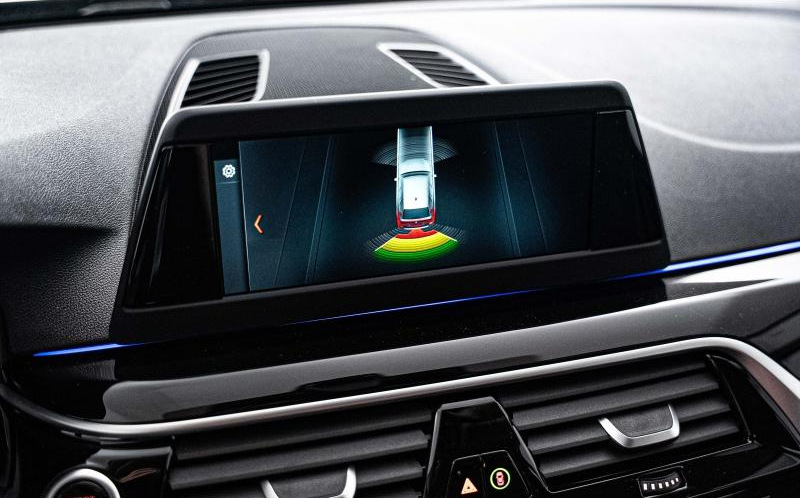 BMW Série 5 Touring