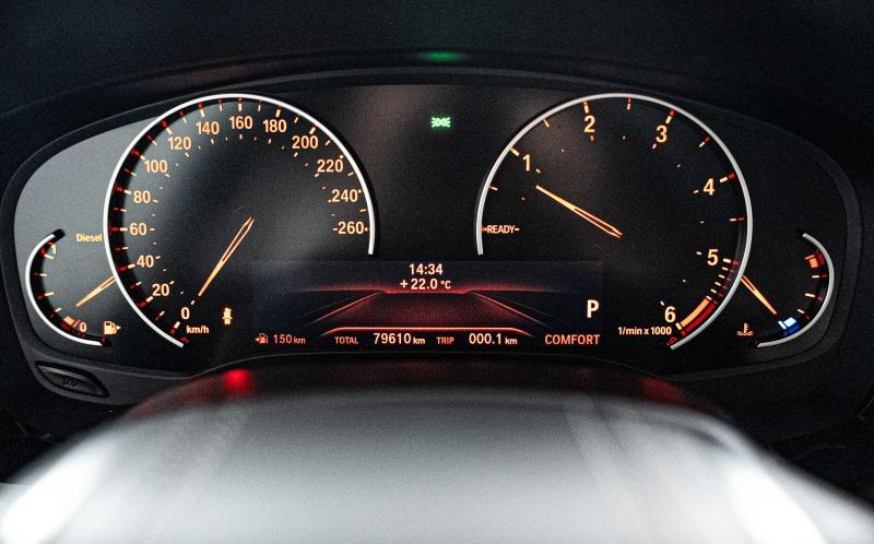 BMW Série 5 Touring