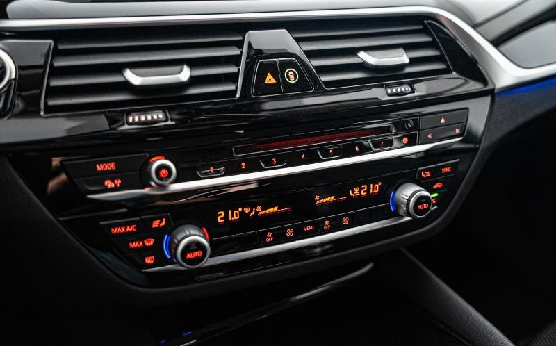 BMW Série 5 Touring