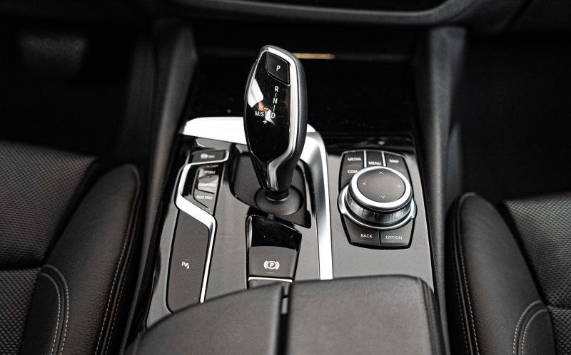 BMW Série 5 Touring