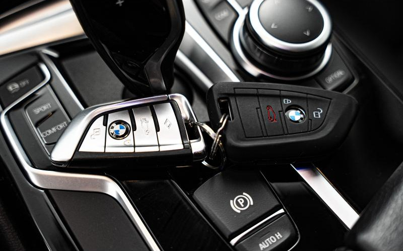 BMW Série 5 Touring