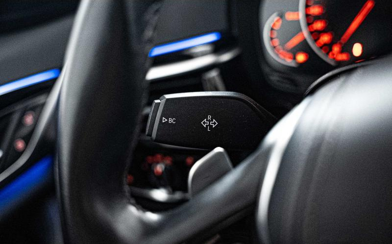 BMW Série 5 Touring