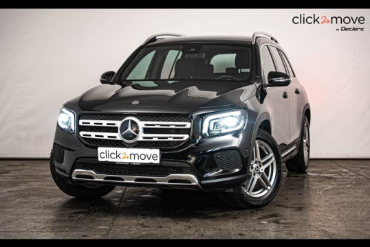 MERCEDES-BENZ GLB