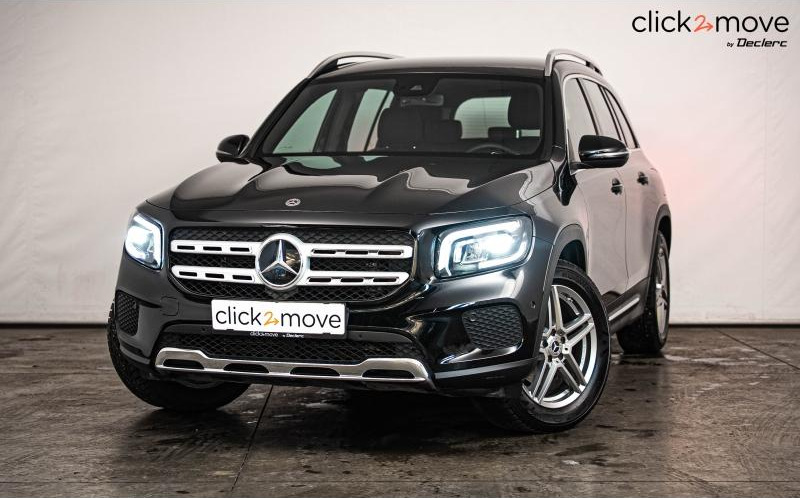 MERCEDES-BENZ GLB