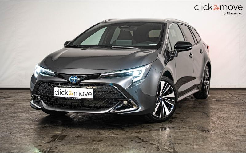 TOYOTA Corolla Touring Spt