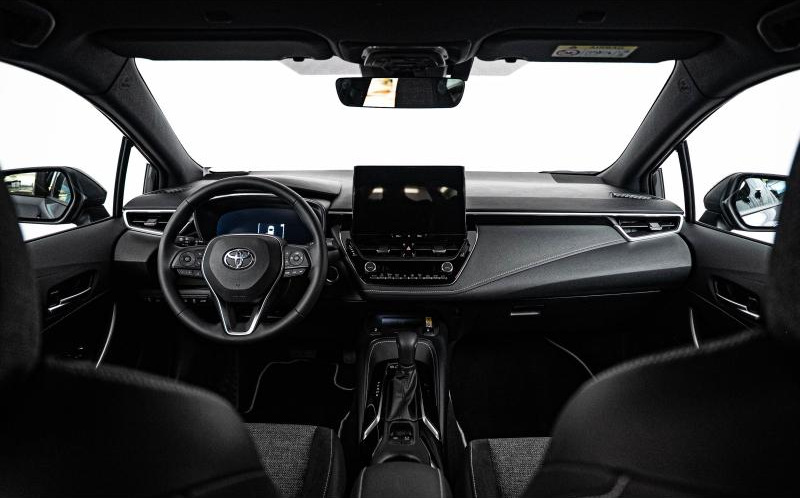TOYOTA Corolla Touring Spt