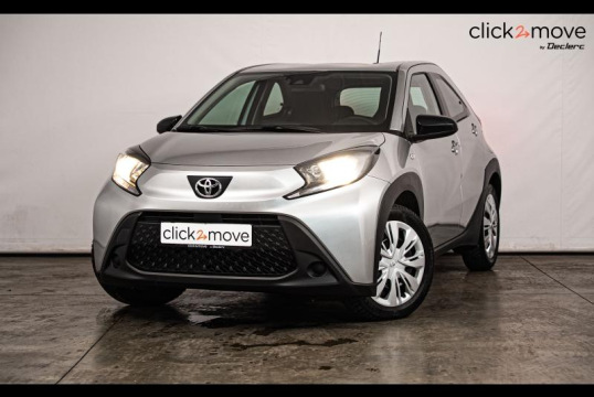 TOYOTA Aygo X TOYOTA Aygo X