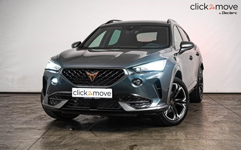 CUPRA Formentor