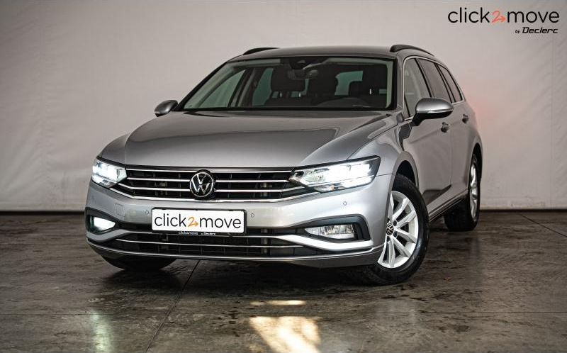 VOLKSWAGEN Passat SW