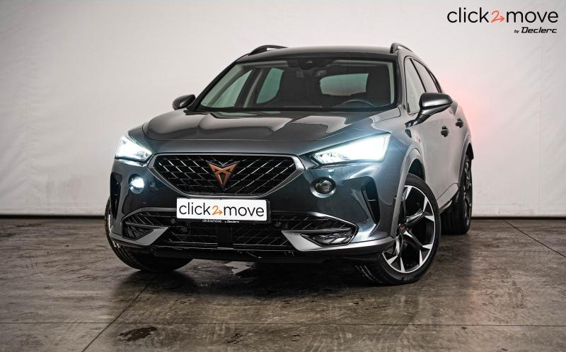 CUPRA Formentor