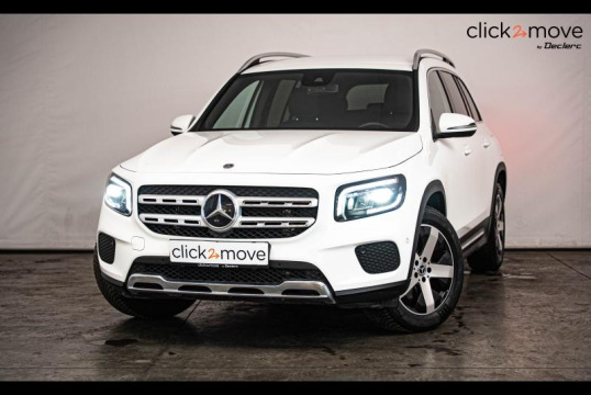 MERCEDES-BENZ GLB