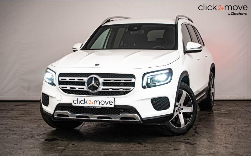 MERCEDES-BENZ GLB