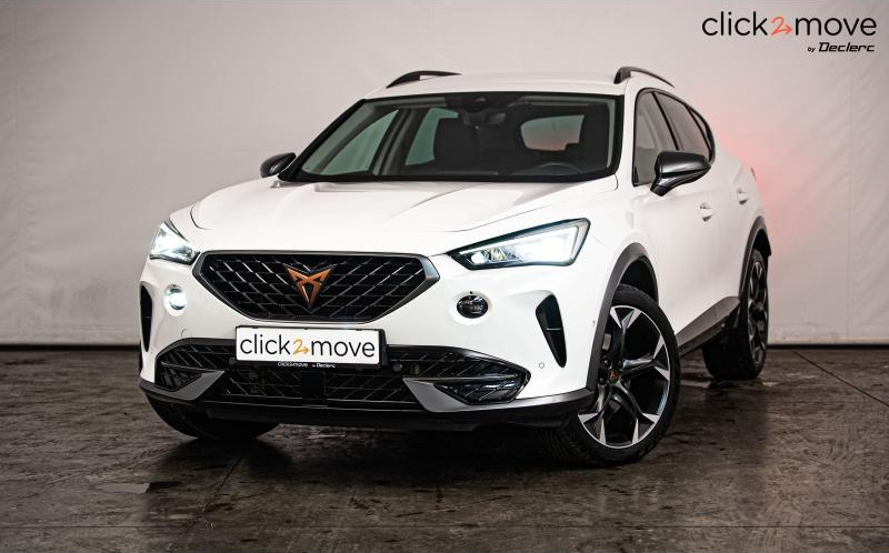 CUPRA Formentor