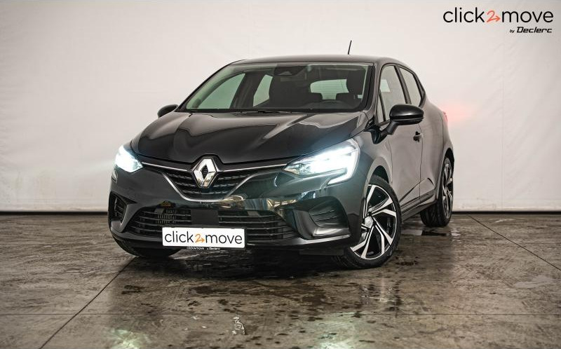 RENAULT Clio
