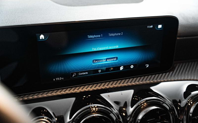 MERCEDES-BENZ Classe A