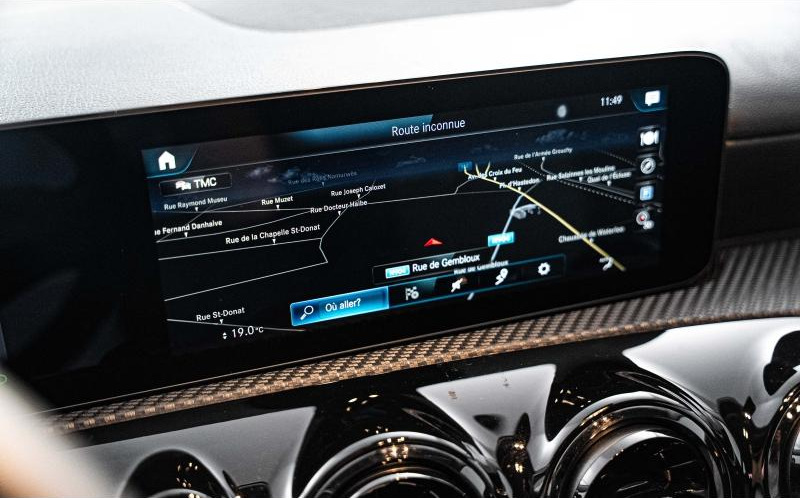 MERCEDES-BENZ Classe A