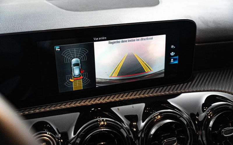 MERCEDES-BENZ Classe A