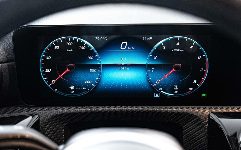 MERCEDES-BENZ Classe A