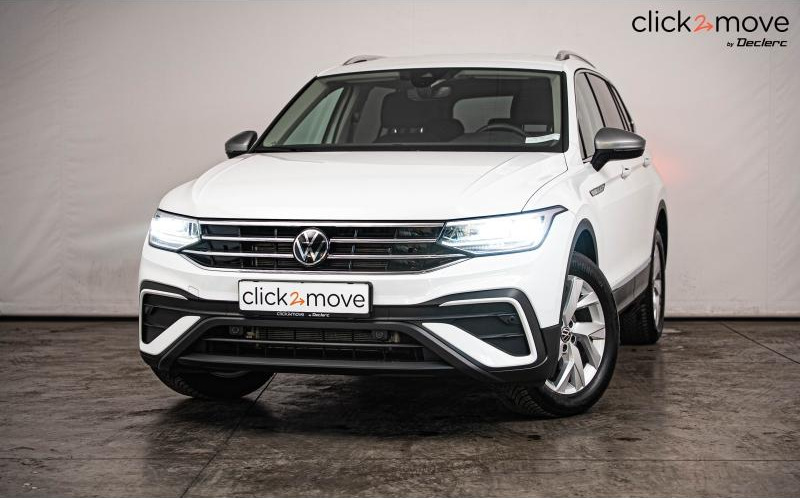 VOLKSWAGEN Tiguan Allspace