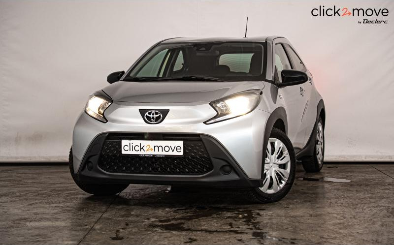 TOYOTA Aygo X