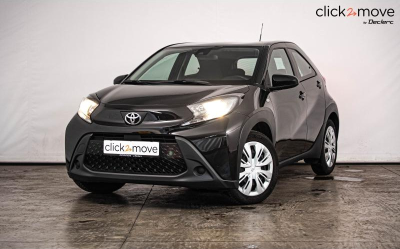 TOYOTA Aygo X