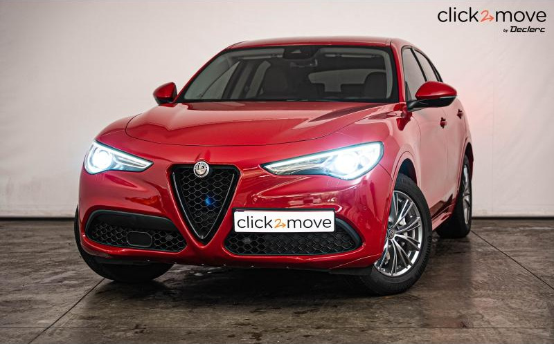 ALFA ROMEO Stelvio