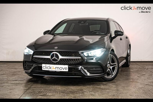 MERCEDES-BENZ CLA Shooting Brake MERCEDES-BENZ CLA Shooting Brake