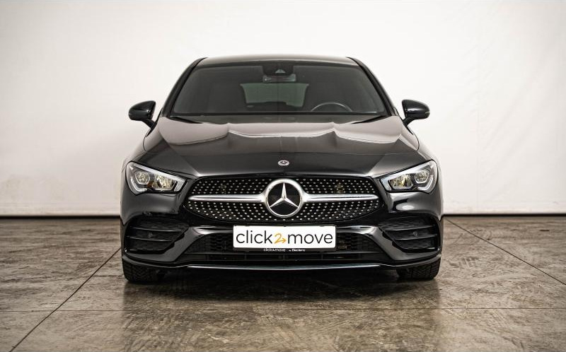 MERCEDES-BENZ CLA Shooting Brake