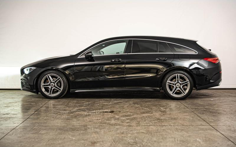 MERCEDES-BENZ CLA Shooting Brake