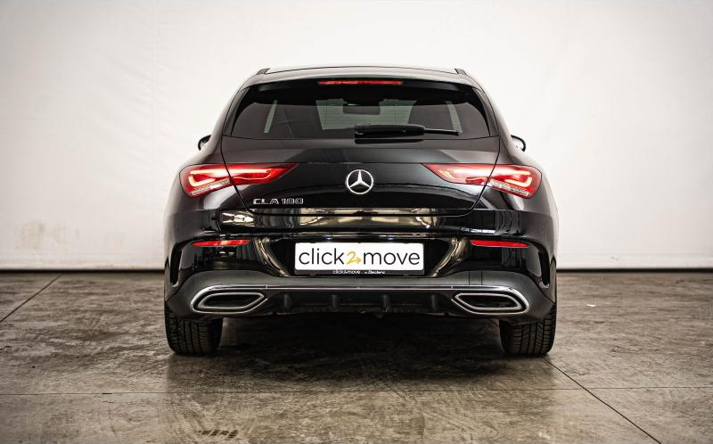MERCEDES-BENZ CLA Shooting Brake