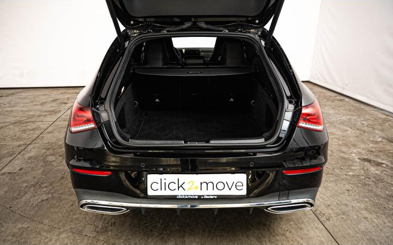 MERCEDES-BENZ CLA Shooting Brake